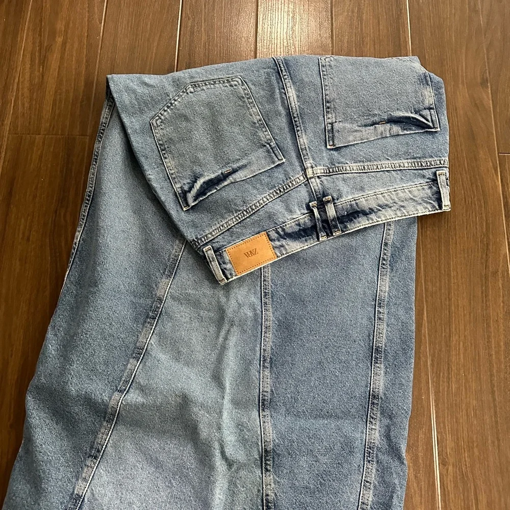 - Zara maxi denim skirt - Picture 4 of 11
